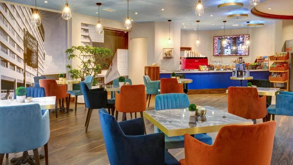 الفندق كوبثورن تارا لندن كنسينغتون - لندن